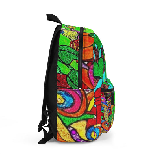 Fairy School Backpack | The Land of Wind Fairies Series