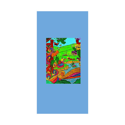 Fairy Poster Garden Art  – Land of Wind Fairies™