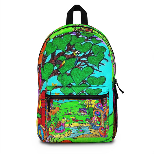 Fairy School Backpack | The Land of Wind Fairies Series