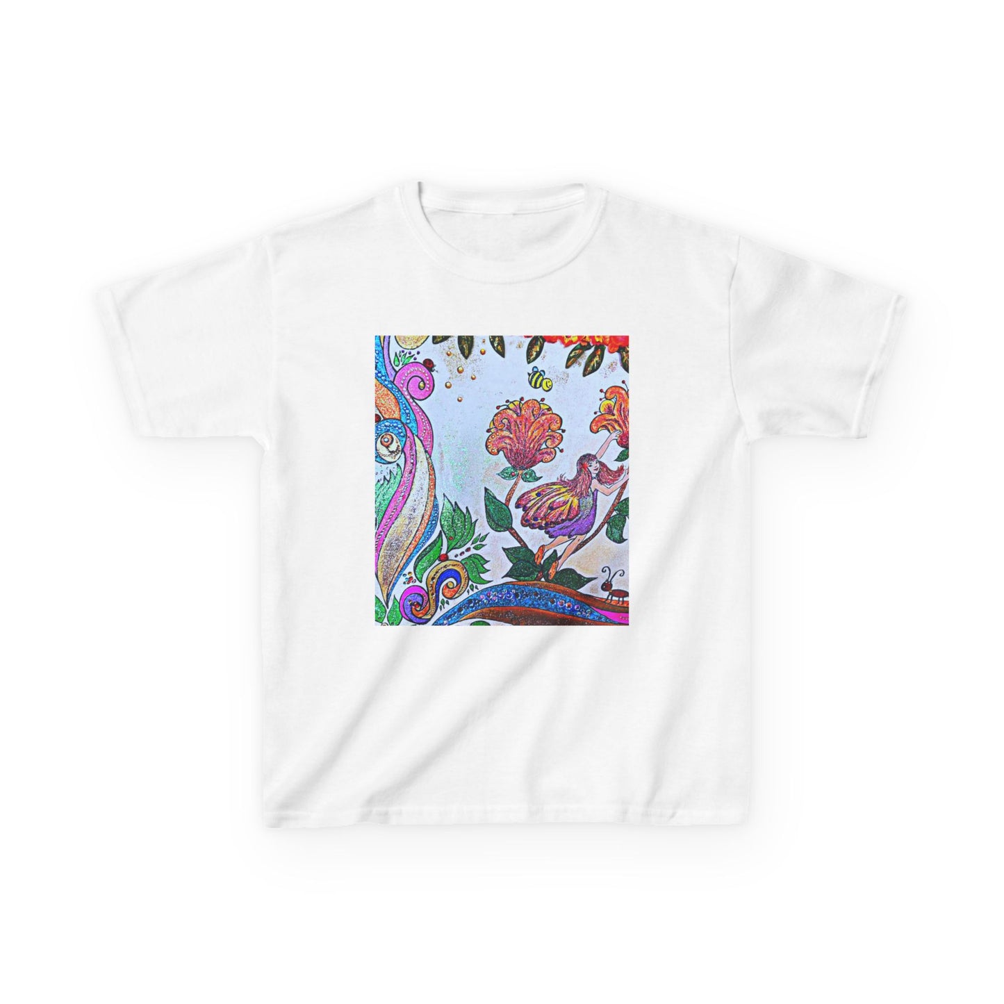 Kids Heavy Cotton - The Land of Wind Fairies P8