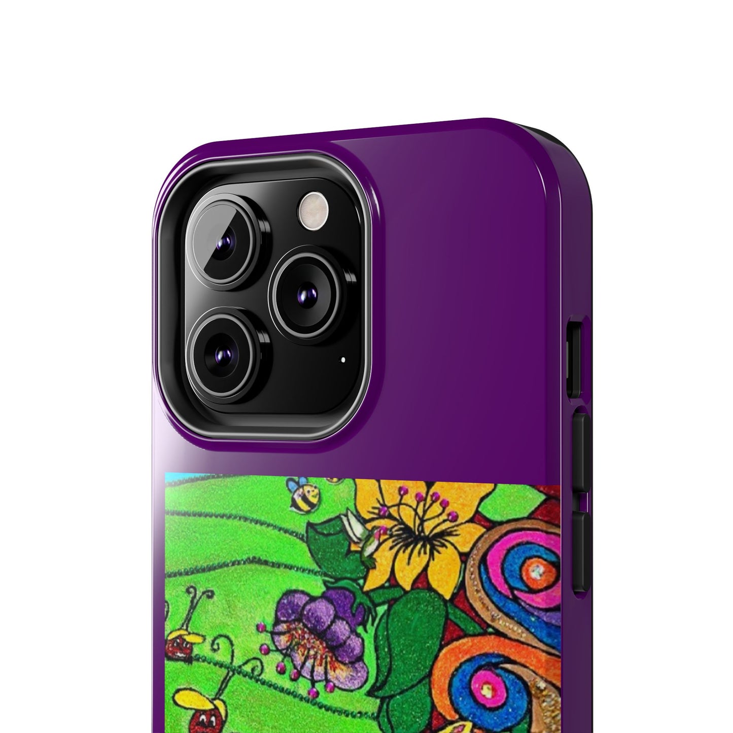 Tough Phone Case – Wind Fairies™ Whimsical Fantasy Art Cell Cover