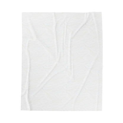 Velveteen Plush Fair Land Blanket — The Land of Wind Fairies Throw