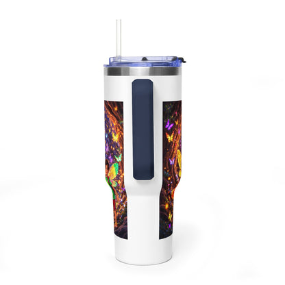 40oz Wind Fairies' Kids Tumbler — Vacuum Insulated Cup