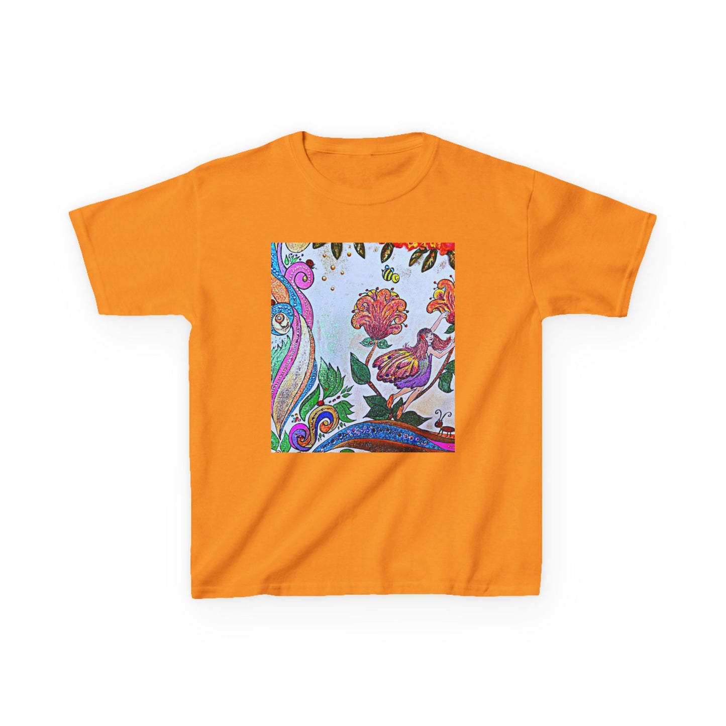 Kids Heavy Cotton - The Land of Wind Fairies P8