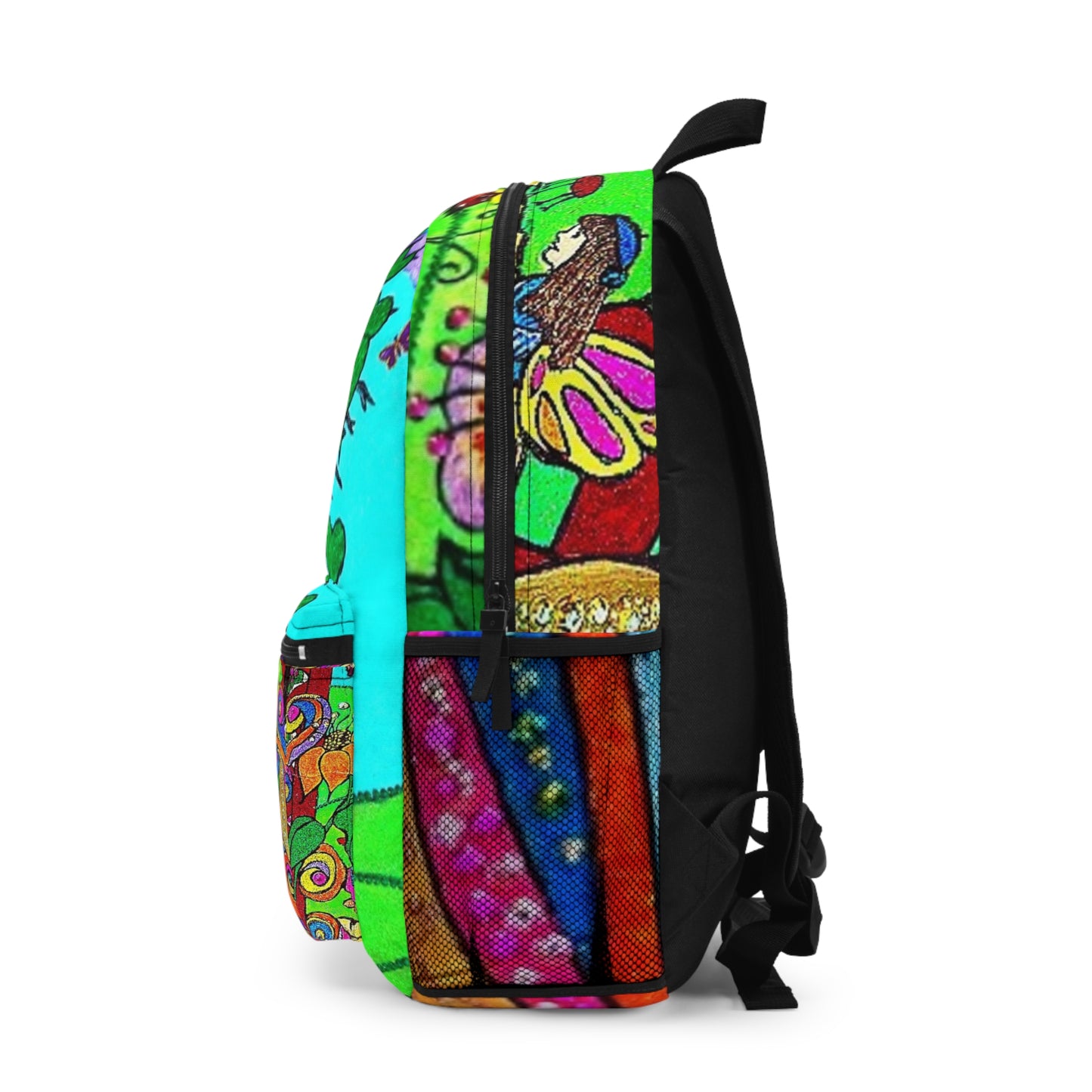 Fairy School Backpack | The Land of Wind Fairies Series