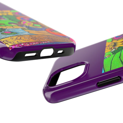 Tough Phone Case – Wind Fairies™ Whimsical Fantasy Art Cell Cover