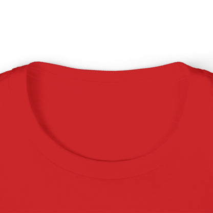 Kids fine jersey Tee - From Fairy Mushroom Garden™