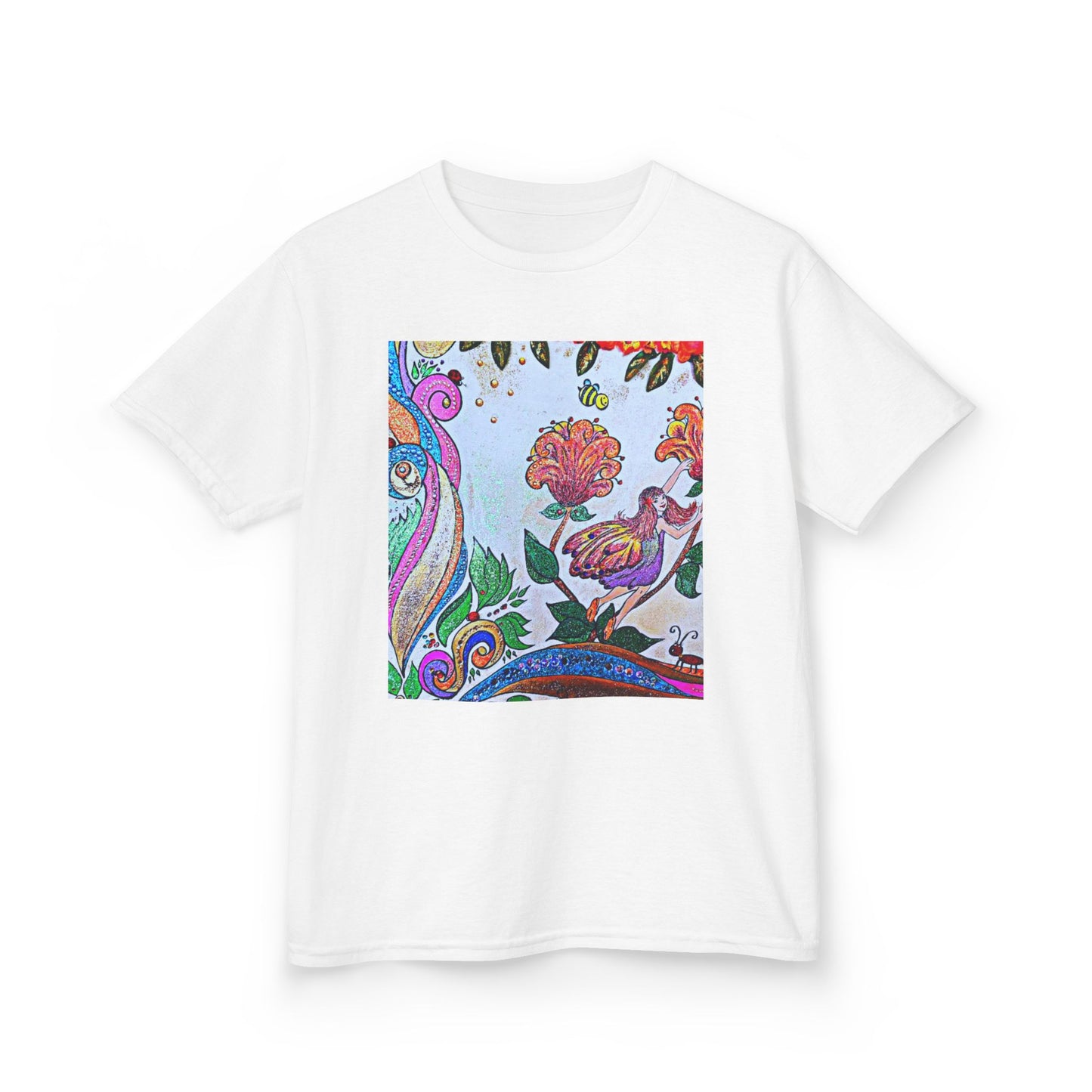 Kids Heavy Cotton - The Land of Wind Fairies P8