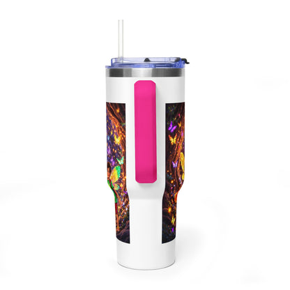 40oz Wind Fairies' Kids Tumbler — Vacuum Insulated Cup
