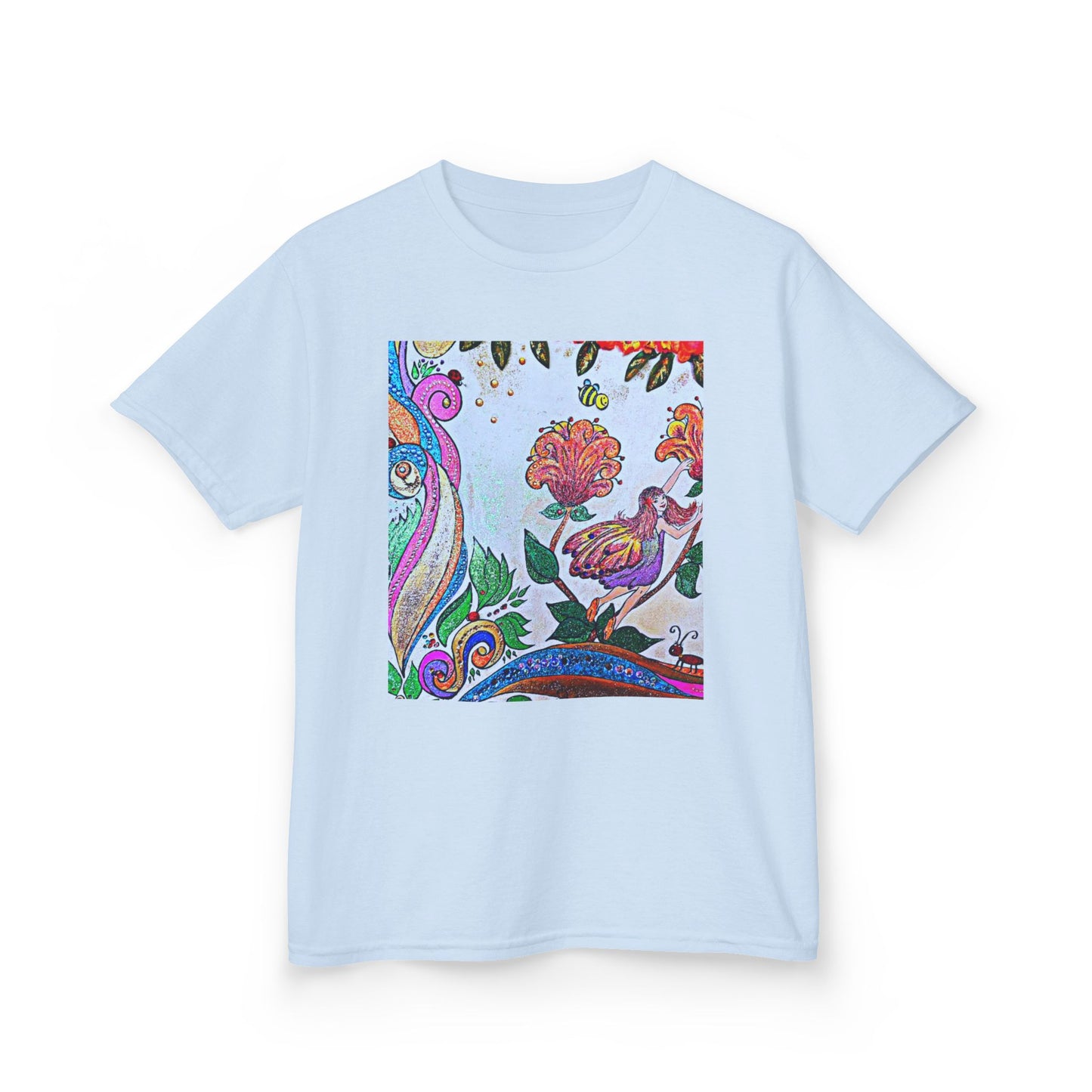 Kids Heavy Cotton - The Land of Wind Fairies P8