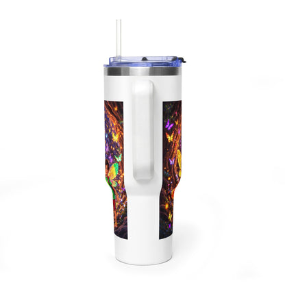 40oz Wind Fairies' Kids Tumbler — Vacuum Insulated Cup
