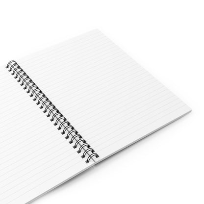 Spiral Notebook — Whimsical Art Journal | Land of Wind Fairies™