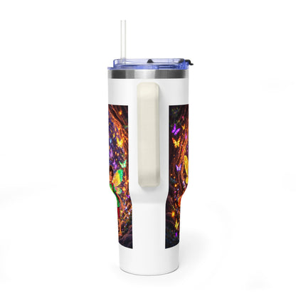 40oz Wind Fairies' Kids Tumbler — Vacuum Insulated Cup