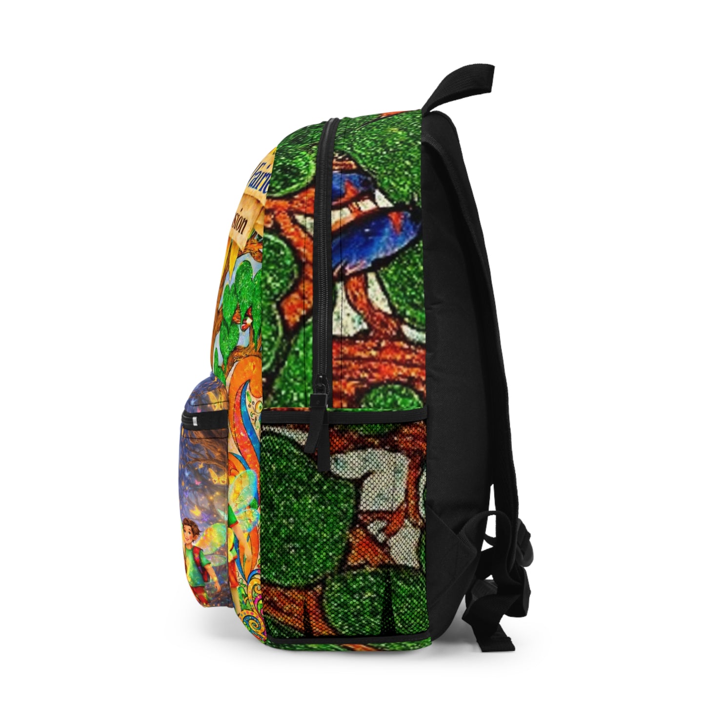 Fairy Backpack | The Land of Wind Fairies Series