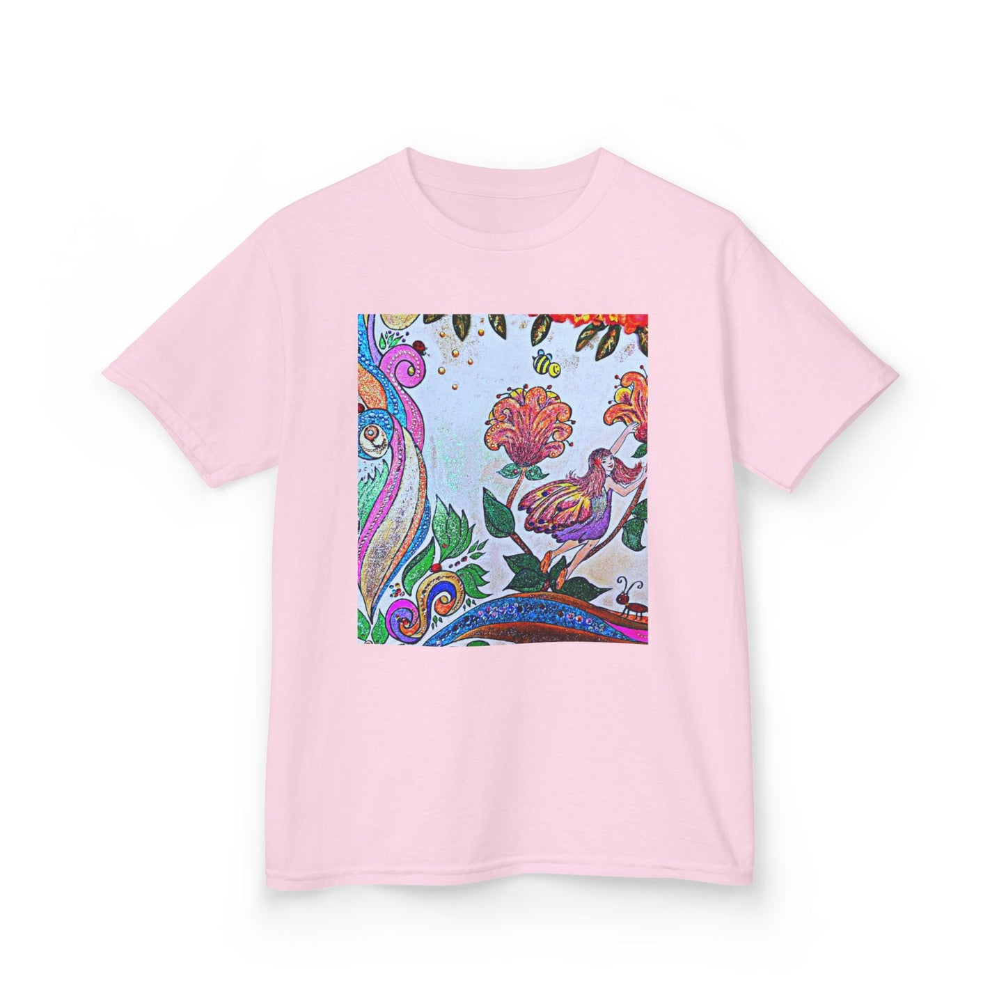 Kids Heavy Cotton - The Land of Wind Fairies P8