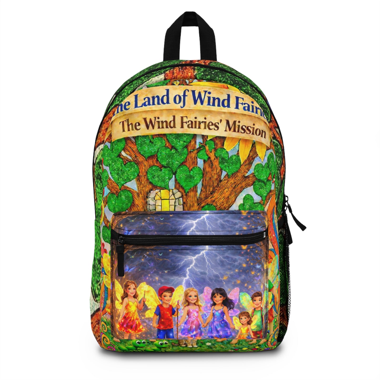 Fairy Backpack | The Land of Wind Fairies Series