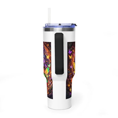 40oz Wind Fairies' Kids Tumbler — Vacuum Insulated Cup