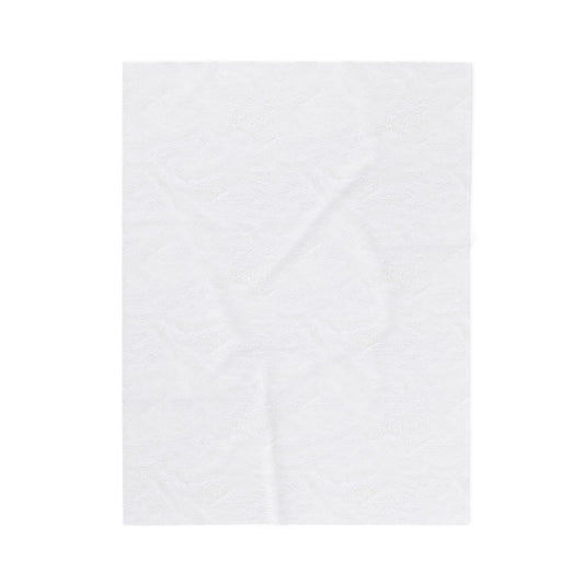 Velveteen Plush Fair Land Blanket — The Land of Wind Fairies Throw