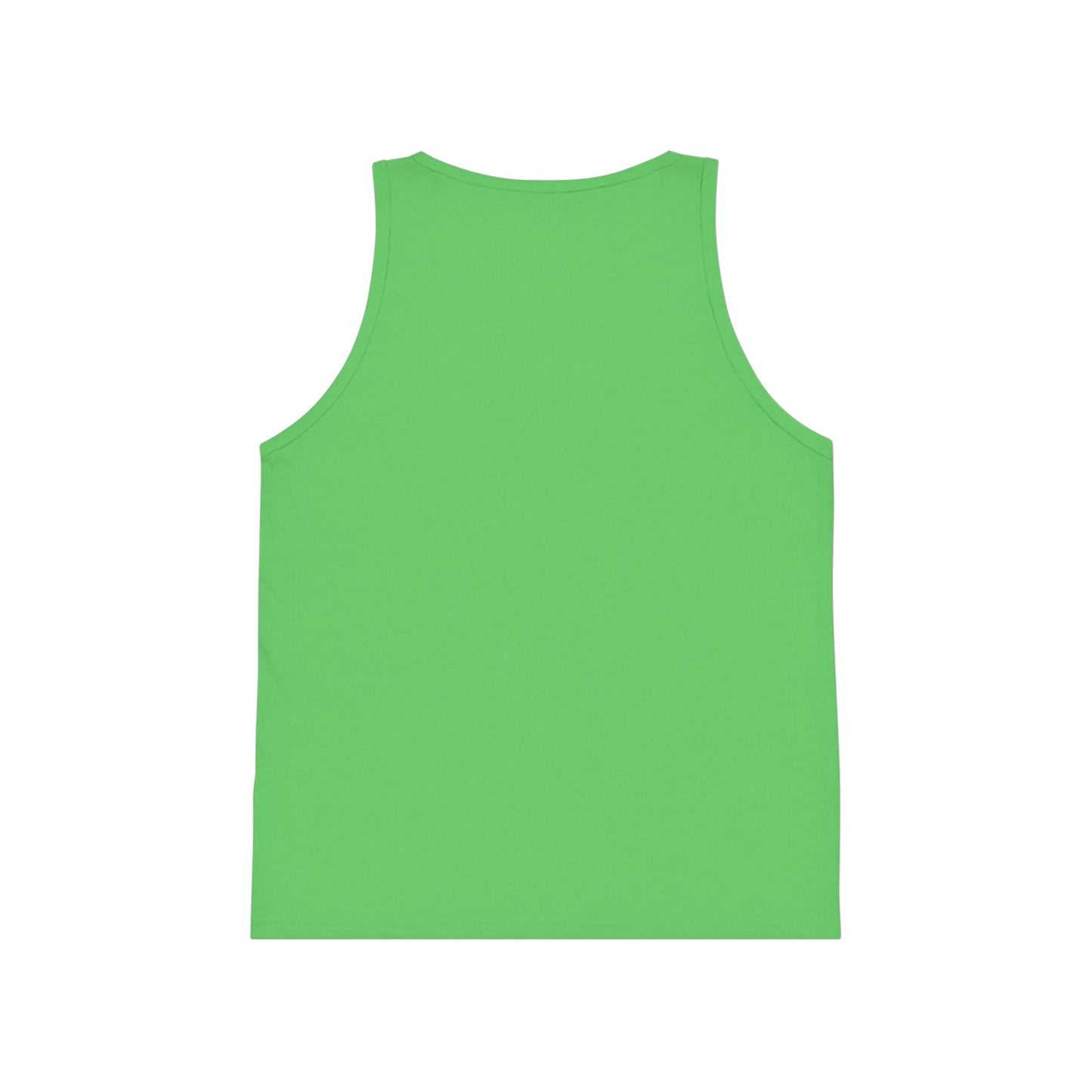 Kids Jersey Tank Top - The Land of Wind Fairies P3