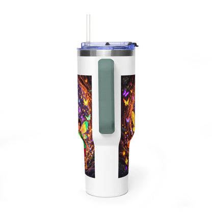 40oz Wind Fairies' Kids Tumbler — Vacuum Insulated Cup